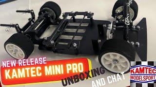 KAMTEC MINI PRO unboxing and discussion