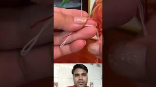 needle thread tricks #explorepage #trending #viralvideo #trendingshorts #sortvideo #reels #video