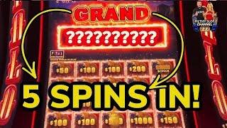 THE JACKPOT AFTER GETTING THE GRAND WAS INSANE!