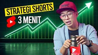 Strategi Shorts 3 Menit Terbaru!