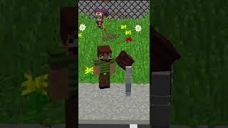 ACHTERBAHN DER GEFÜHLE! | Minecraft #shorts