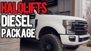 HaloLifts Diesel Package Release