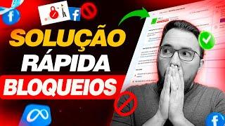 Conta Desativada Facebook Ads e Agora?(Solução 2024)