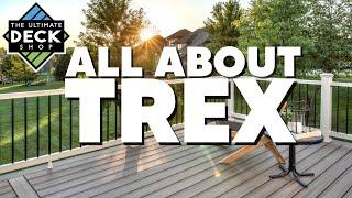 Everything You Need To Know About TREX | TREX Composite Decking 2019