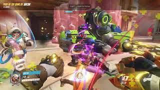 Huge Doom POTG