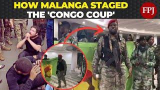 Inside scoop on failed Congo coup and alleged CIA agents' arrest