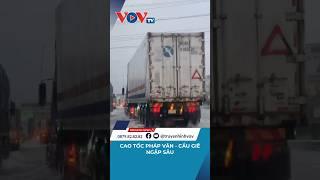 Ghi nhận của PV VOVTV vào 6h sáng nay (11/9) #vovtv #truyenhinhvov #phapvancaugie
