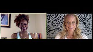 [HEALING] Real Women, Real Conversations with Keandra Doss & Celia Ward-Wallace