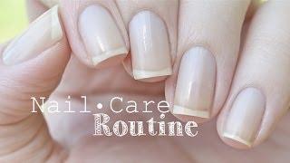 Nail Care Routine | JauntyJuli