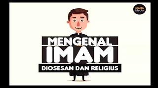 Mengenal Imam Diosesan dan Religius - Katolikmedia