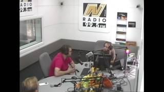 Федеральный руководитель проекта "Агенты" Павел Сычев на НН-радио (26.07.2014)