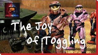 Red vs. Blue Season 2 Episode 4 | The Joy of Toggling