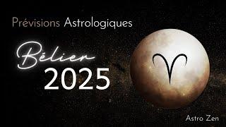 ASTROLOGIE 2025 - Le signe du BELIER