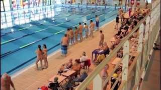 Compétition natation naturistes - Montluçon 2013
