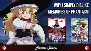 IS  - Memories of Phantasm: An Uneven Animated Series