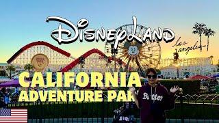 DisneyLand California Adventure Park  【USA 11】