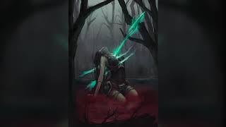 Kalista, League of Legends - Animated Art