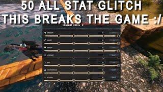 Conan Exiles - How to Max All Your Attributes to 50+