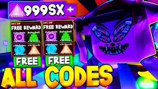 ALL NEW *SECRET PACK* CODES in NINJA LEGENDS 2 (Ninja Legends 2 Codes) ROBLOX