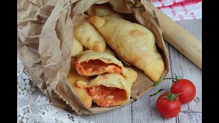 PANZEROTTI PUGLIESI: la ricetta originale barese e tutti i segreti e consigli!