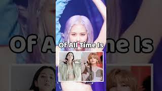 BLACKPINK Members Favorite Dancer In BTS Group!  #blackpink #kpop #shorts