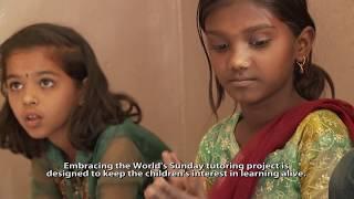 Embracing the World: Improving Quality of Life for Mumbai's Poor