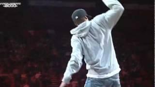 Hip-Hop Semi-Final - Juste Debout 2010 - Joseph Go & 6Franc vs Undercover