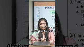 DO NOT Leave Any Question | Tip for Optional by Smriti Shah Ma'am #shorts #upsc #ias