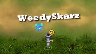 Welcome to WeedySkarz!