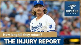 The Injury Report | Kansas City Royals Podcast