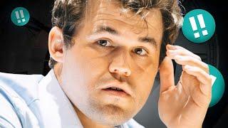 Chess So Powerful Even Carlsen Is Reeling