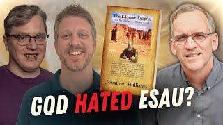 Esau, Election, and Romans 9: Edom's Story with Dr. Jonathan Williams