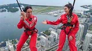 Can Chelsea Green survive the CN Tower?