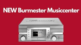 Review: Burmester 111 Streamer/Server/CD/DAC/Pre – Alan Sircom reports