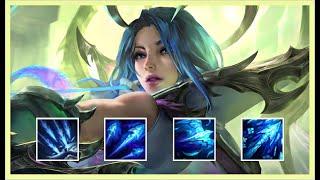 ASHE MONTAGE - BEST PLAYS S14