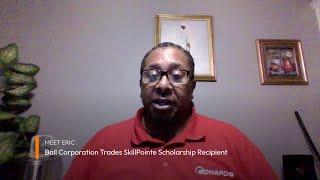 Eric S - Ball Corporation Trades SkillPointe Scholarship Superstar
