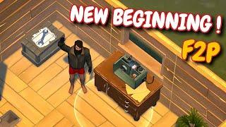 NEW BEGINNING ! FREE 2 PLAY ( EP 1 )  Last Day On Earth Survival