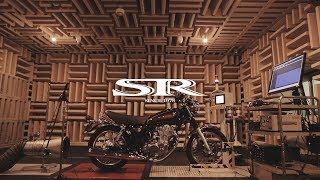 YAMAHA SR400    〜ヤマハ魂の伝承 〜