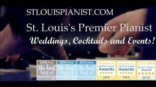 StLouisPianist Wedding Cocktail and Event Piano | Dave Becherer