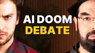 George Hotz vs Eliezer Yudkowsky