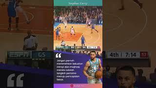 Stephen Curry #2 #KataMotivasi #IbuGuruFitri #katakatabijak