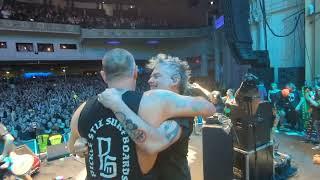 NOFX - The Decline & Show finale ft Baby B at Brixton Academy, London 12/06/24