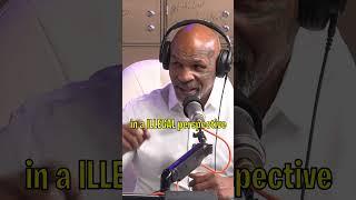 Mike Tyson Reacts to Andrew Tate 