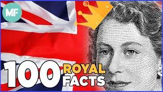 100 Facts About The British Royal Family