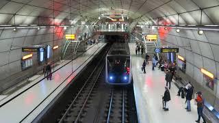Metro BILBAO by Trainluvr