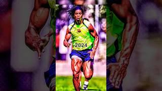 Ronaldinho Skills And Goals Evolution 🪄