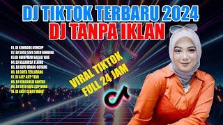 DJ TIKTOK TERBARU 2024 || DJ FULL BASS || DJ KEMBANG KUNCUP VIRAL tiktok