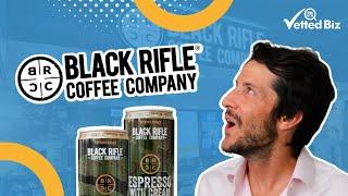 Black Rifle Coffee Franchise Detailed