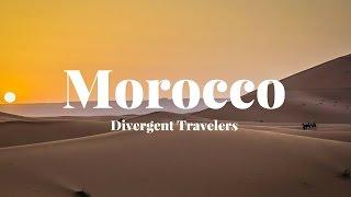 Explore Morocco With The Divergent Travelers