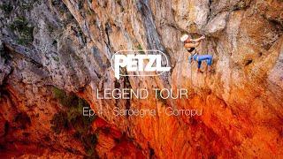 Petzl Legend Tour Italia: Sardegna - Gorropu - episode 4